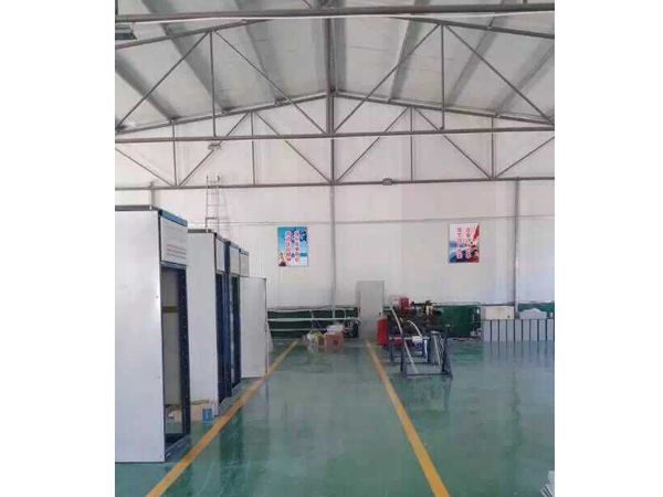 廠(chǎng)區環(huán)境展示
